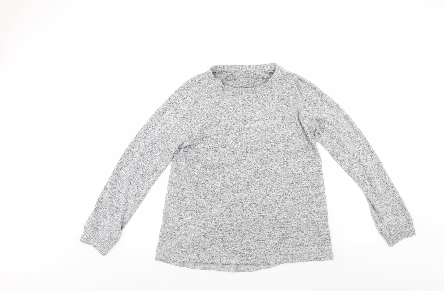 Primark Womens Grey   Pullover Jumper Size 10