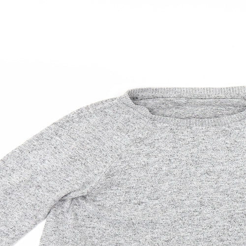 Primark Womens Grey   Pullover Jumper Size 10