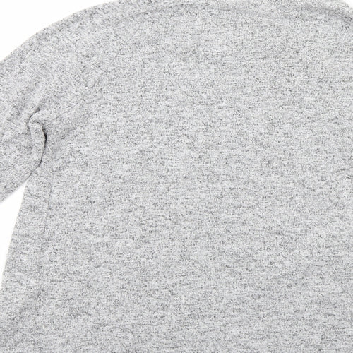 Primark Womens Grey   Pullover Jumper Size 10