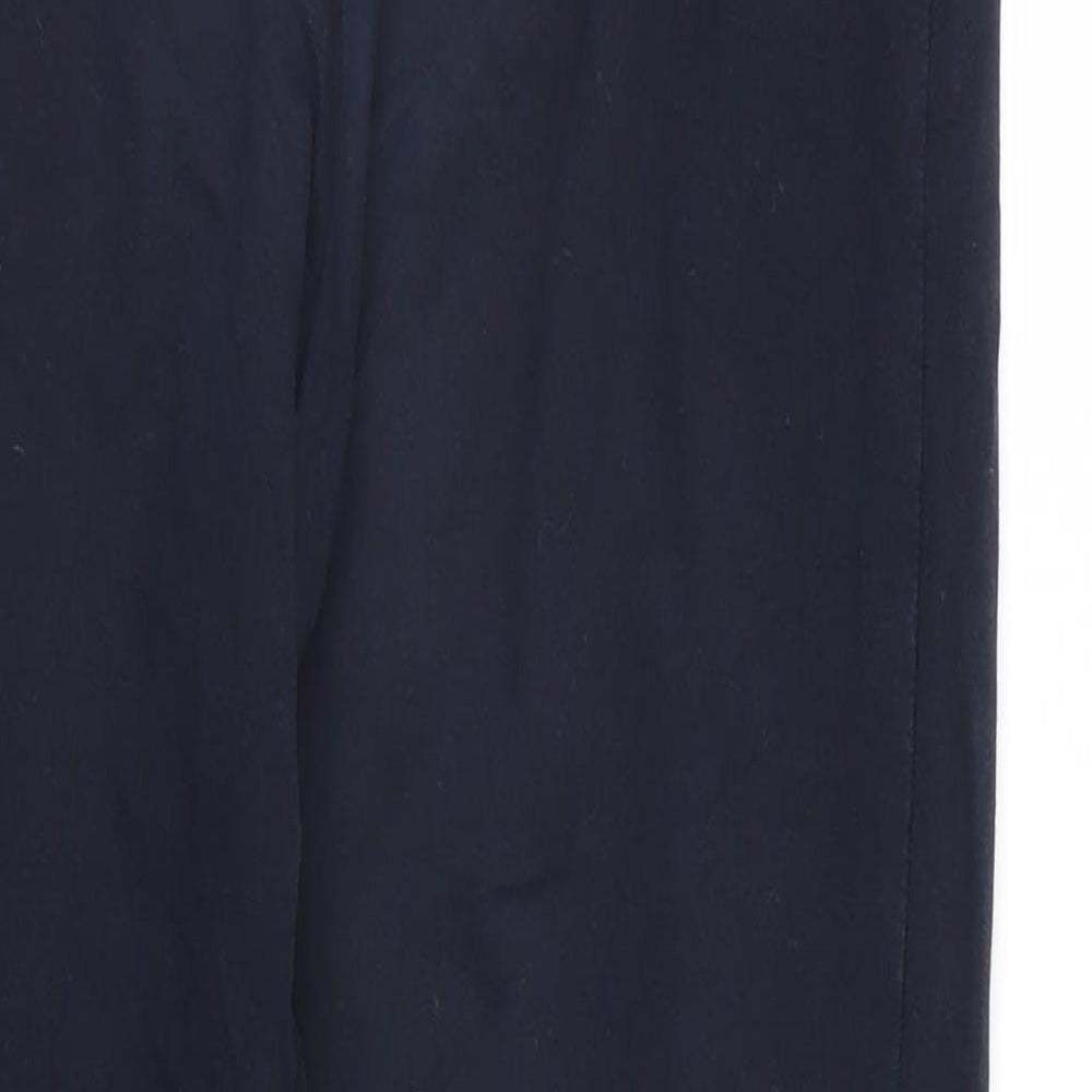 Marks and Spencer Womens Blue    Leggings Size 12 L25 in