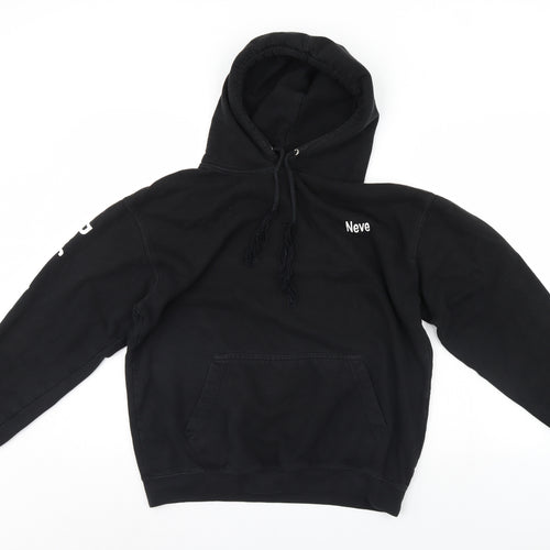 Justhoods Womens Black   Pullover Hoodie Size L  - legally blonde cast member top