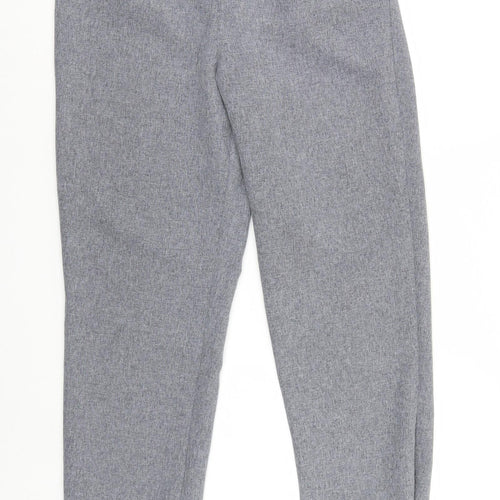 Bonmarché Womens Grey   Trousers  Size 12 L25 in