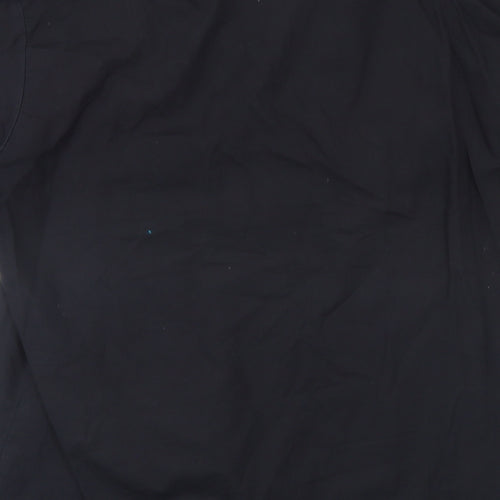 Givenchy Mens Black    Polo Size L
