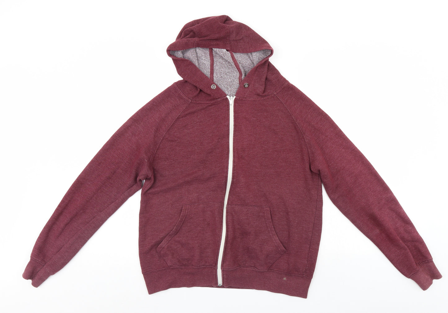 Atmosphere Womens Purple   Full Zip Hoodie Size 16