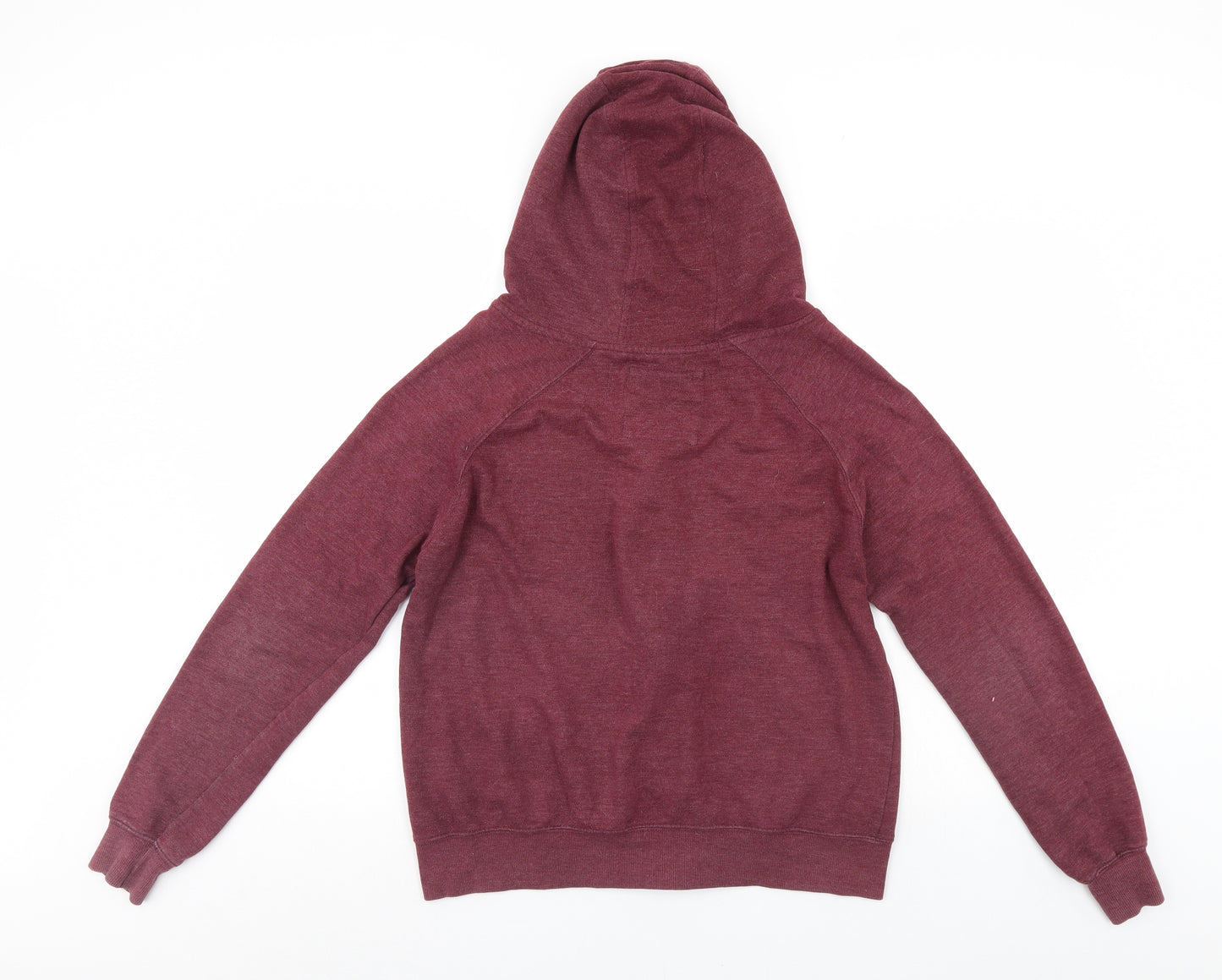 Atmosphere Womens Purple   Full Zip Hoodie Size 16