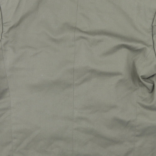 Revere Mens Green   Jacket Suit Jacket