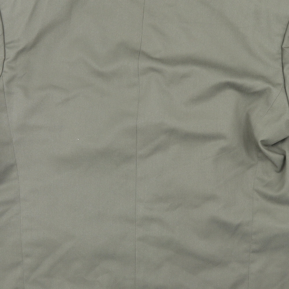 Revere Mens Green   Jacket Suit Jacket