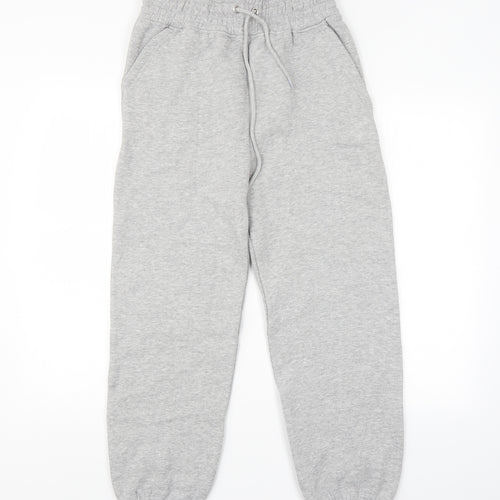 I SAW IT FIRST Womens Grey   Sweatpants Trousers Size 4 L26 in