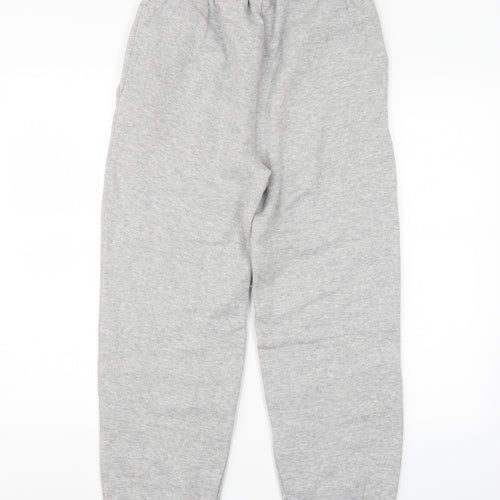 I SAW IT FIRST Womens Grey   Sweatpants Trousers Size 4 L26 in
