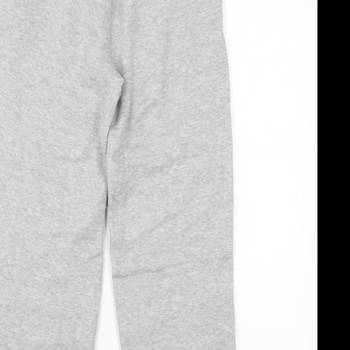 I SAW IT FIRST Womens Grey   Sweatpants Trousers Size 4 L26 in