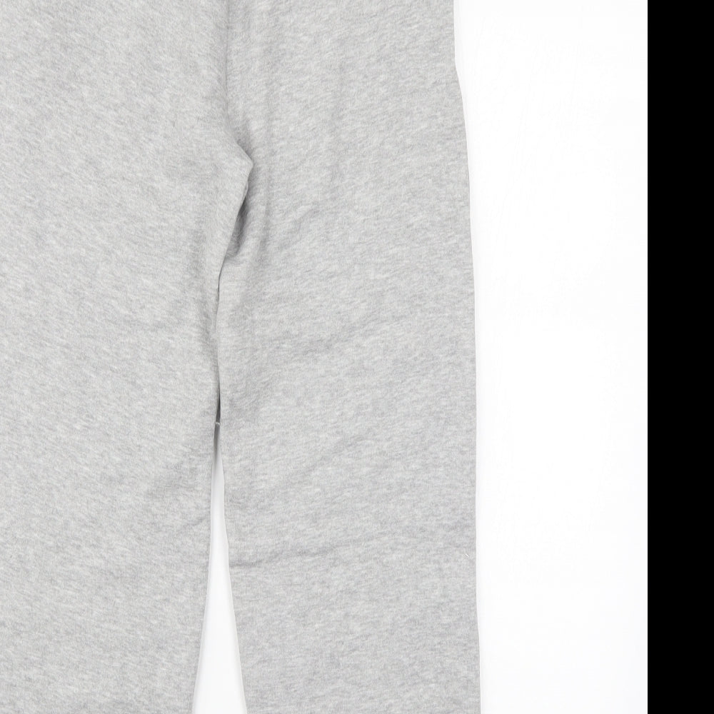 I SAW IT FIRST Womens Grey   Sweatpants Trousers Size 4 L26 in