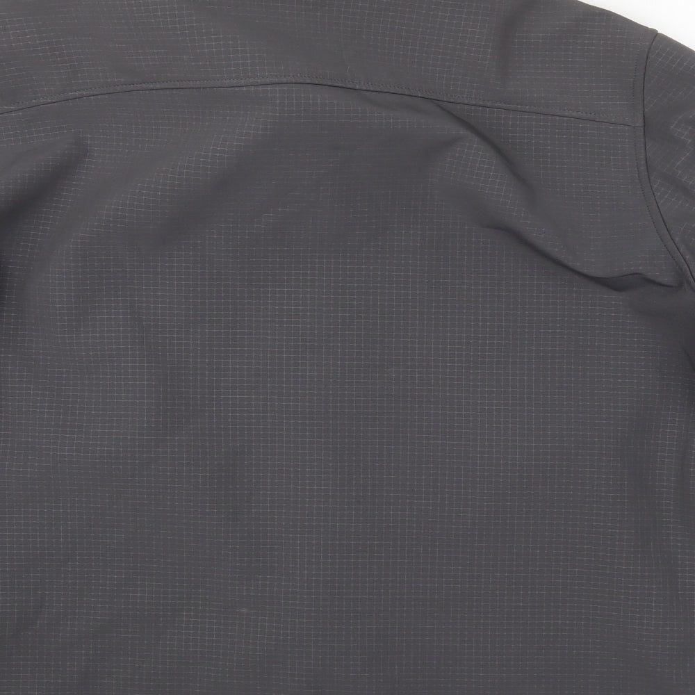 COBOLT Mens Grey Check  Jacket  Size XL