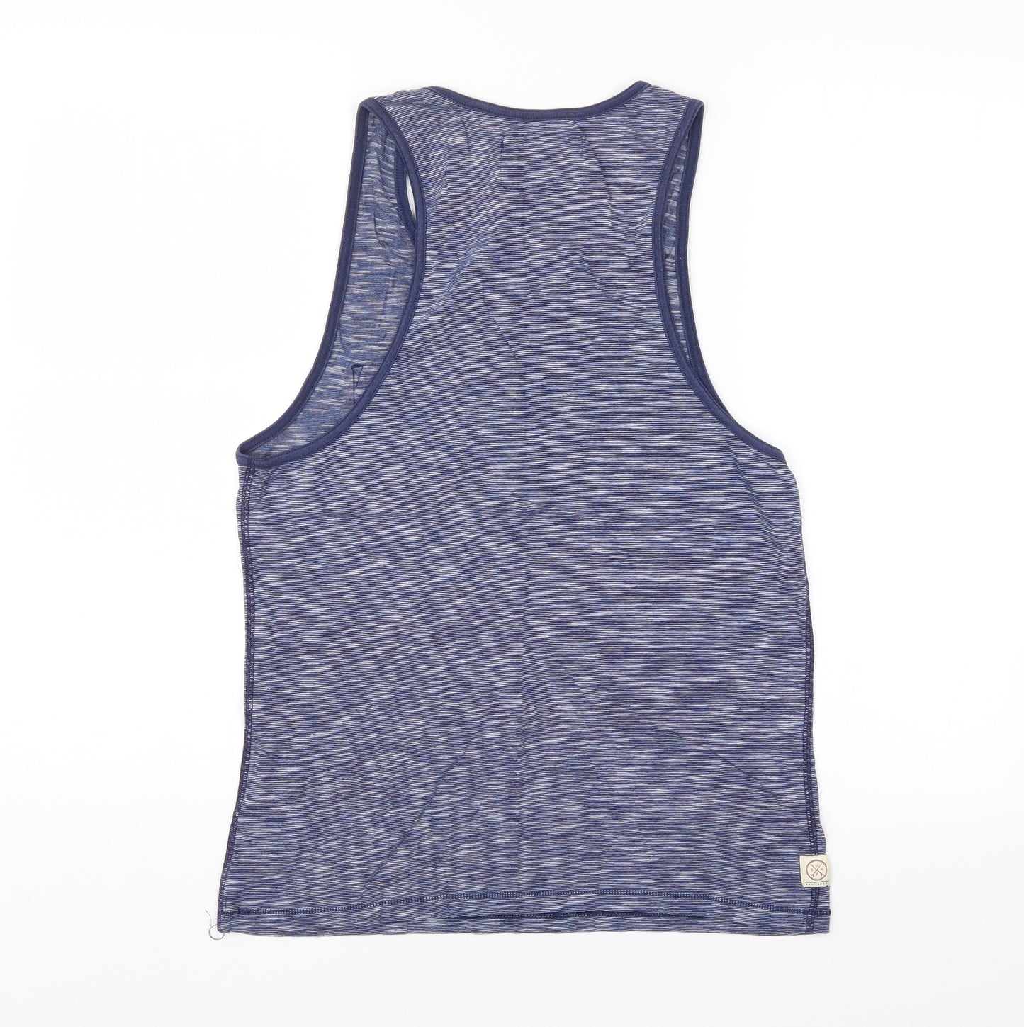 NEXT Mens Blue    T-Shirt Size S