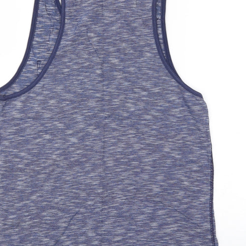 NEXT Mens Blue    T-Shirt Size S