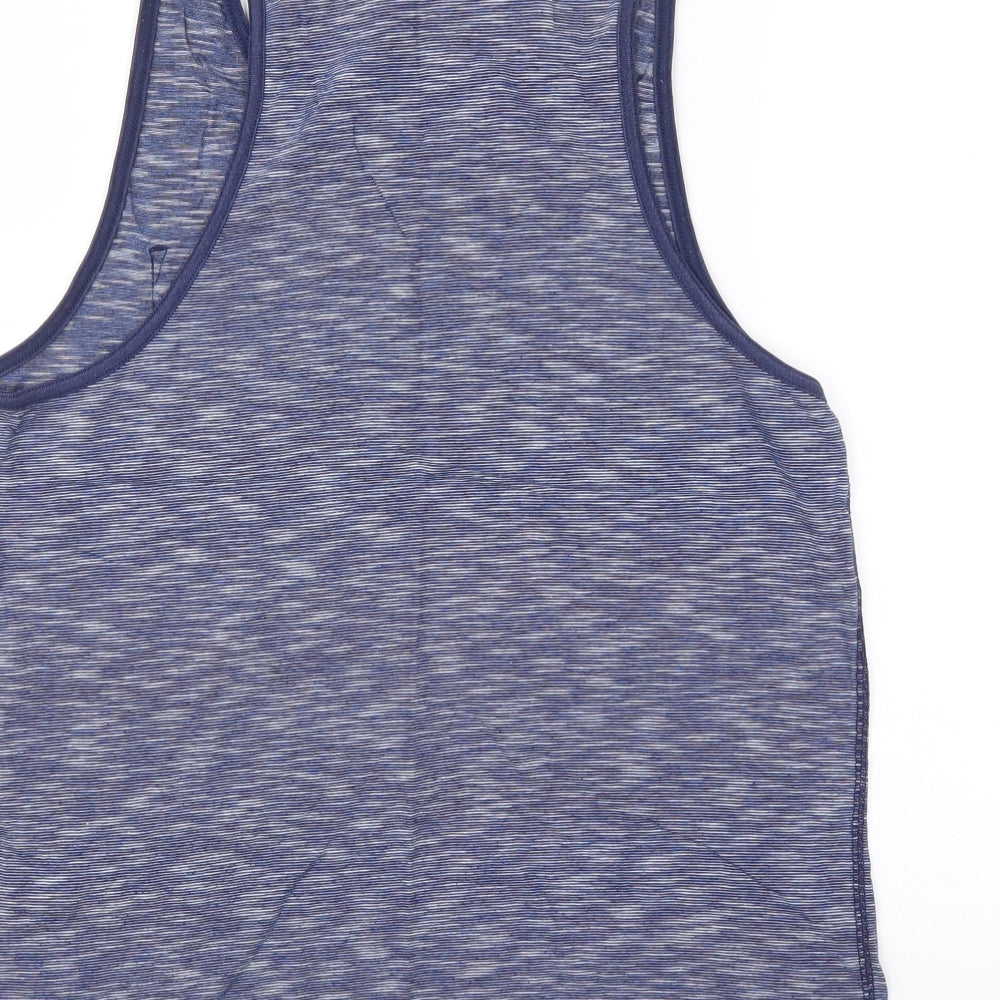 NEXT Mens Blue    T-Shirt Size S