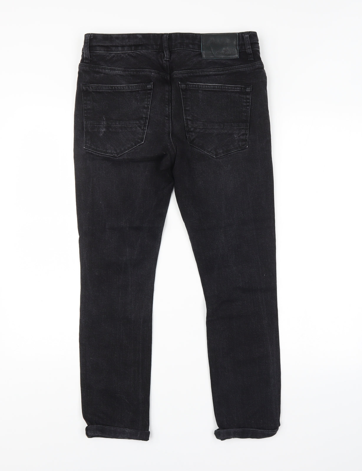 River Island Mens Black   Skinny Jeans Size 32 L30 in