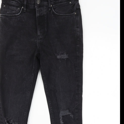 River Island Mens Black   Skinny Jeans Size 32 L30 in