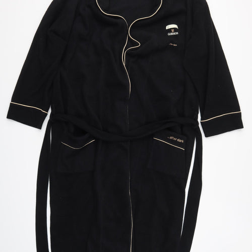 Guinness Mens Black    Robe Size XL  - Guinness