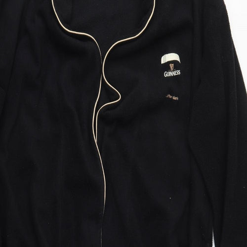 Guinness Mens Black    Robe Size XL  - Guinness