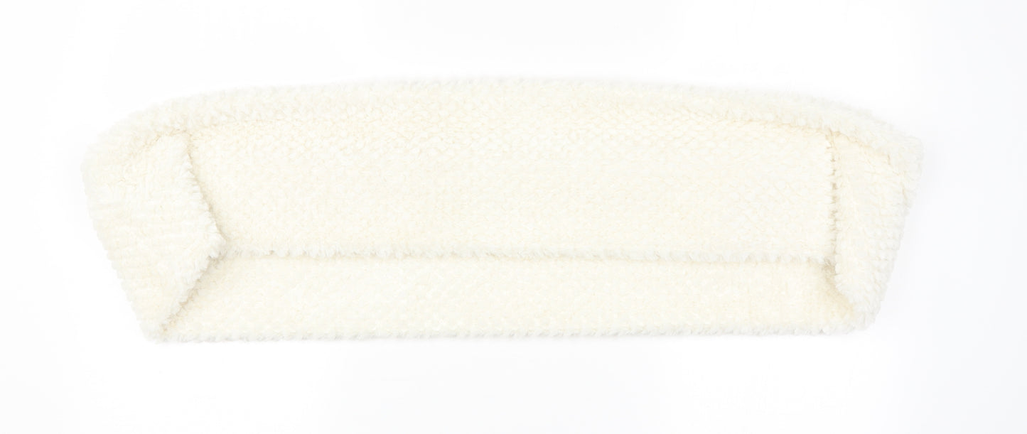 Atmosphere Womens White    Shawl/Wrap