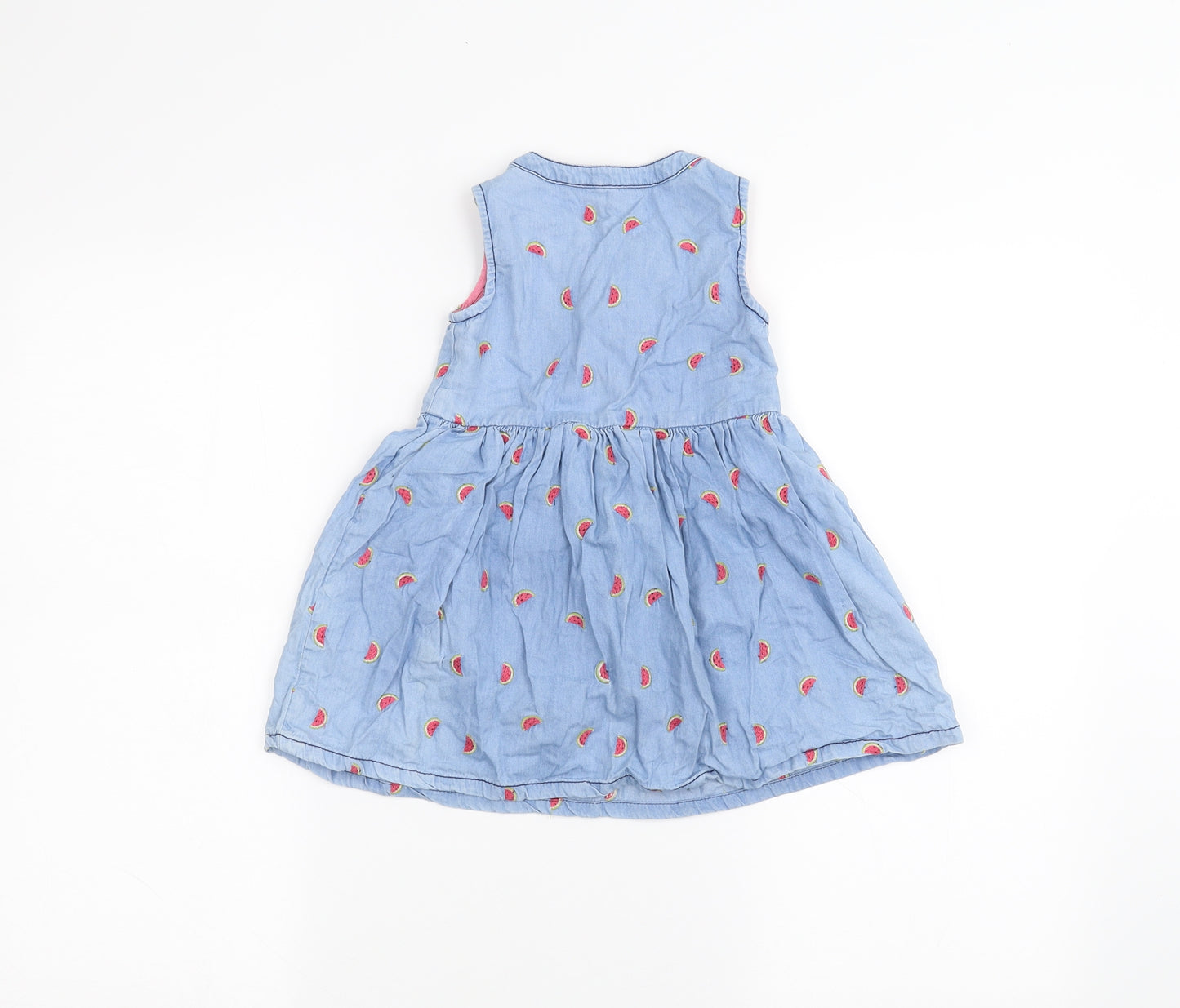 TU Baby Blue   A-Line  Size 18-24 Months