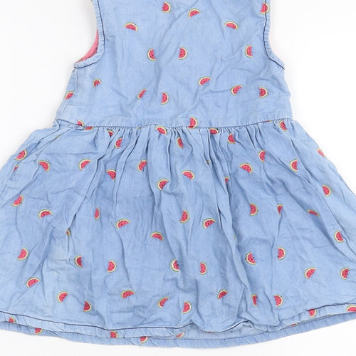TU Baby Blue   A-Line  Size 18-24 Months