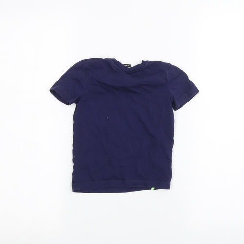 George Boys Blue   Basic T-Shirt Size 12-18 Months  - Toy Story