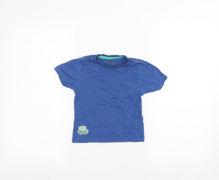 TU Baby Blue Basic T-Shirt Size 12-18 Months