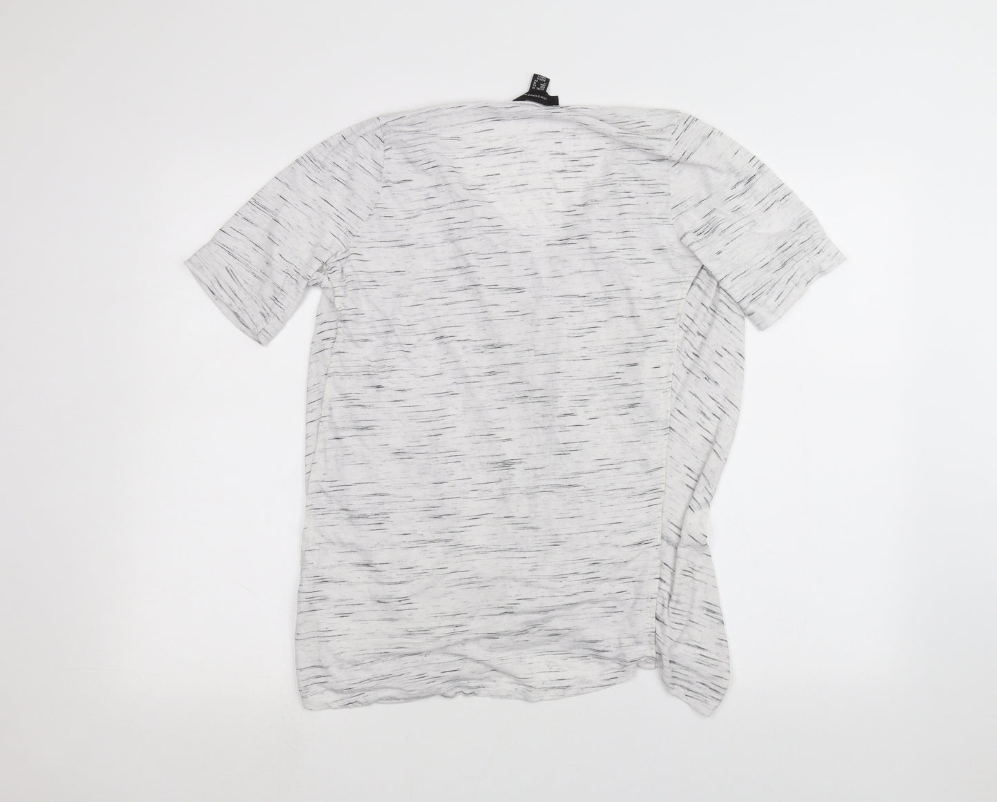Atmosphere Womens White   Basic T-Shirt Size 14