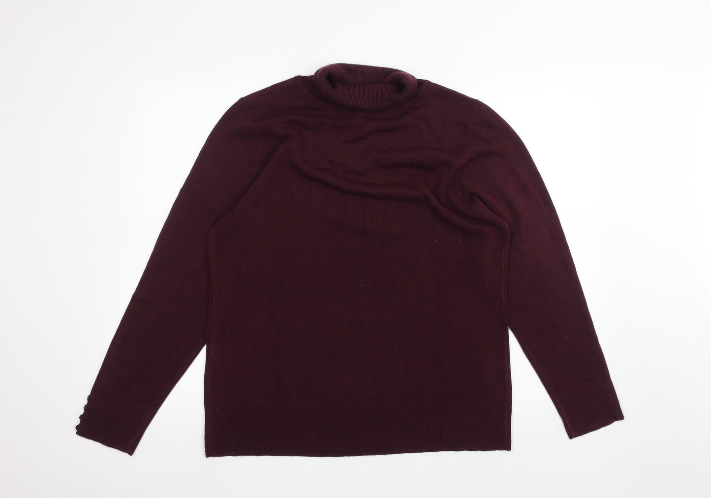 Atmosphere Womens Red   Basic T-Shirt Size 20