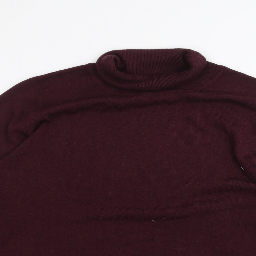 Atmosphere Womens Red   Basic T-Shirt Size 20