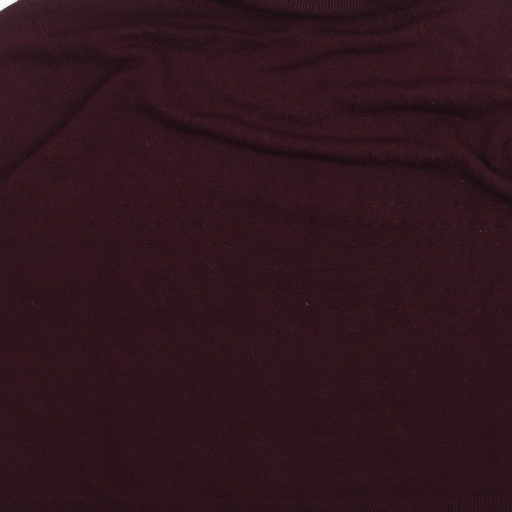 Atmosphere Womens Red   Basic T-Shirt Size 20