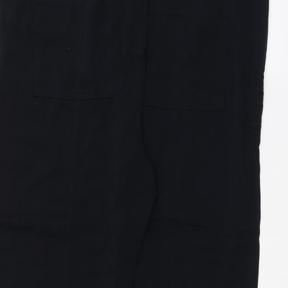 Wallis Womens Blue   Trousers  Size 18 L22 in