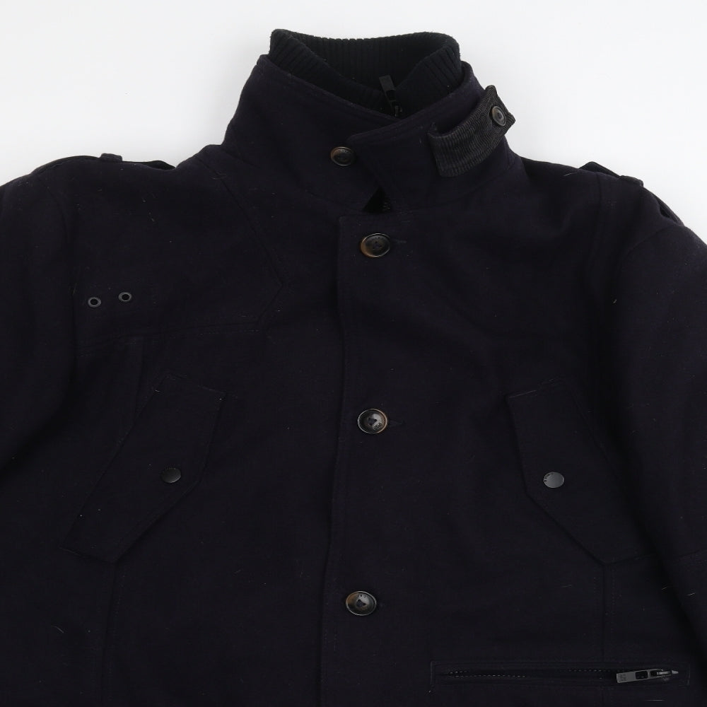 NEXT Womens Blue   Jacket  Size L