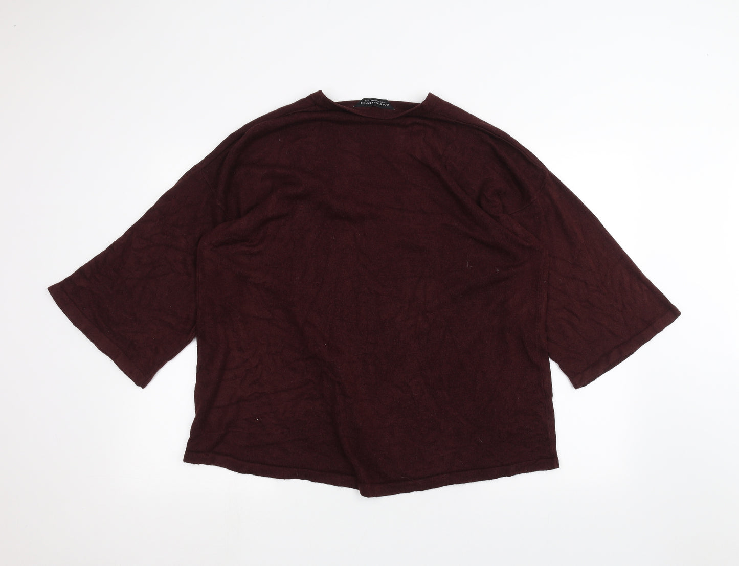 Dorothy Perkins Womens Red   Cardigan Jumper Size 18
