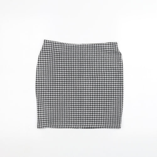 Atmosphere Womens White   Mini Skirt Size 10