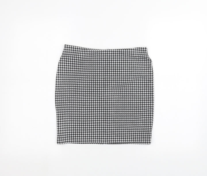 Atmosphere Womens White Mini Skirt Size 10