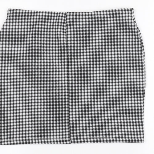 Atmosphere Womens White   Mini Skirt Size 10