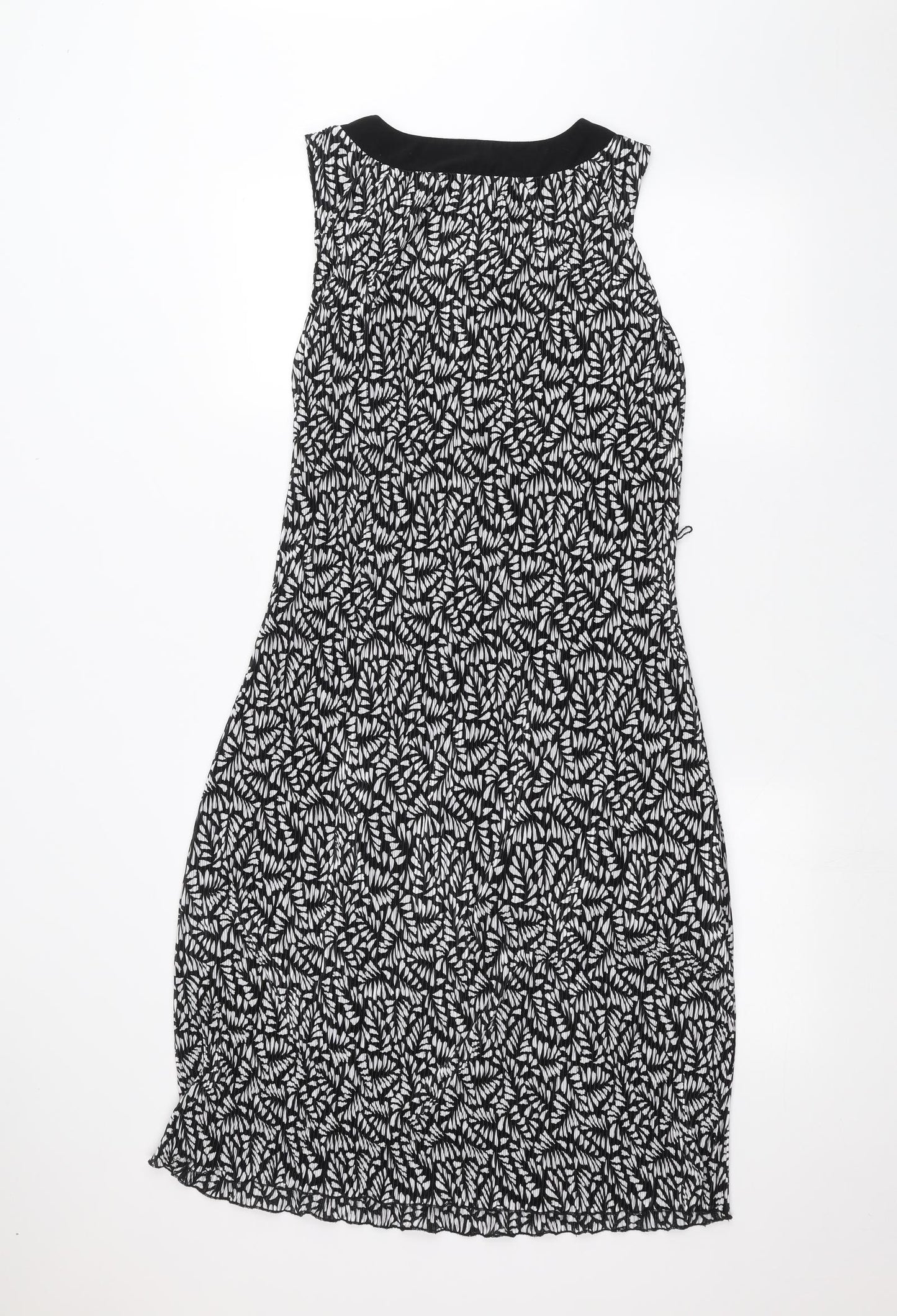 Damart Womens White   A-Line  Size 10