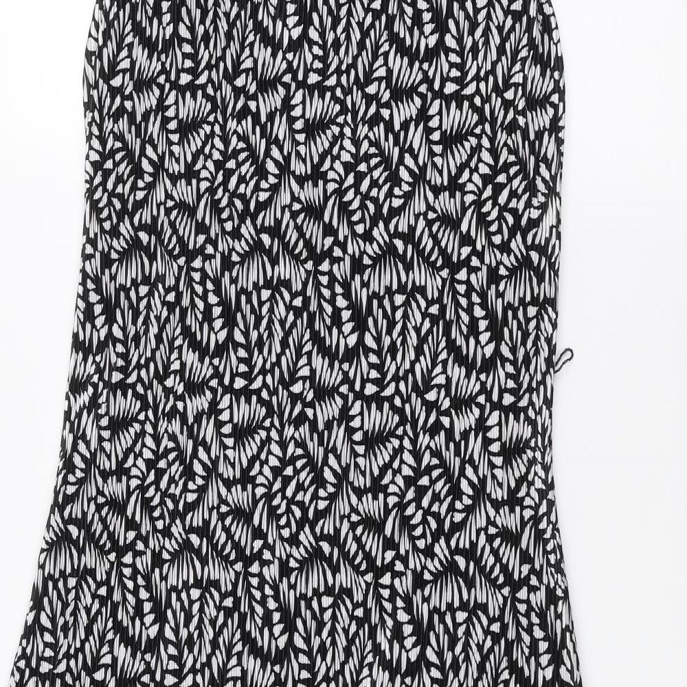 Damart Womens White   A-Line  Size 10