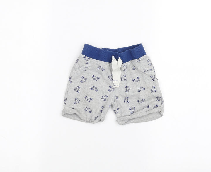 M&Co Baby Grey Sweatpants Trousers Size 12-18 Months