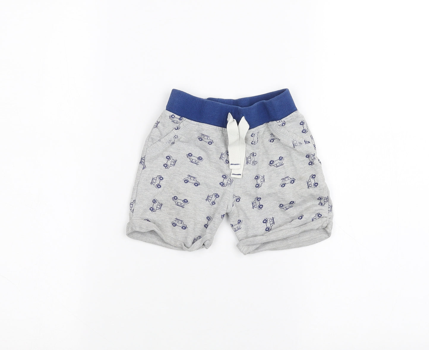 M&Co Baby Grey   Sweatpants Trousers Size 12-18 Months