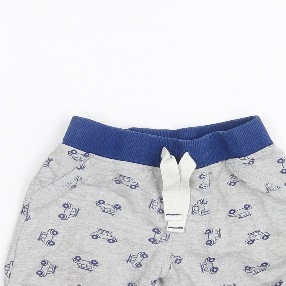 M&Co Baby Grey   Sweatpants Trousers Size 12-18 Months