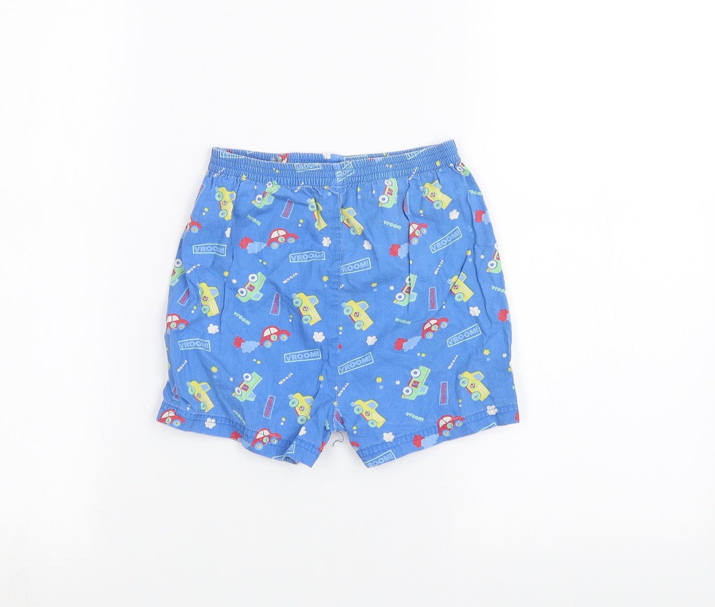 George Boys Blue   Sweat Shorts Size 2-3 Years