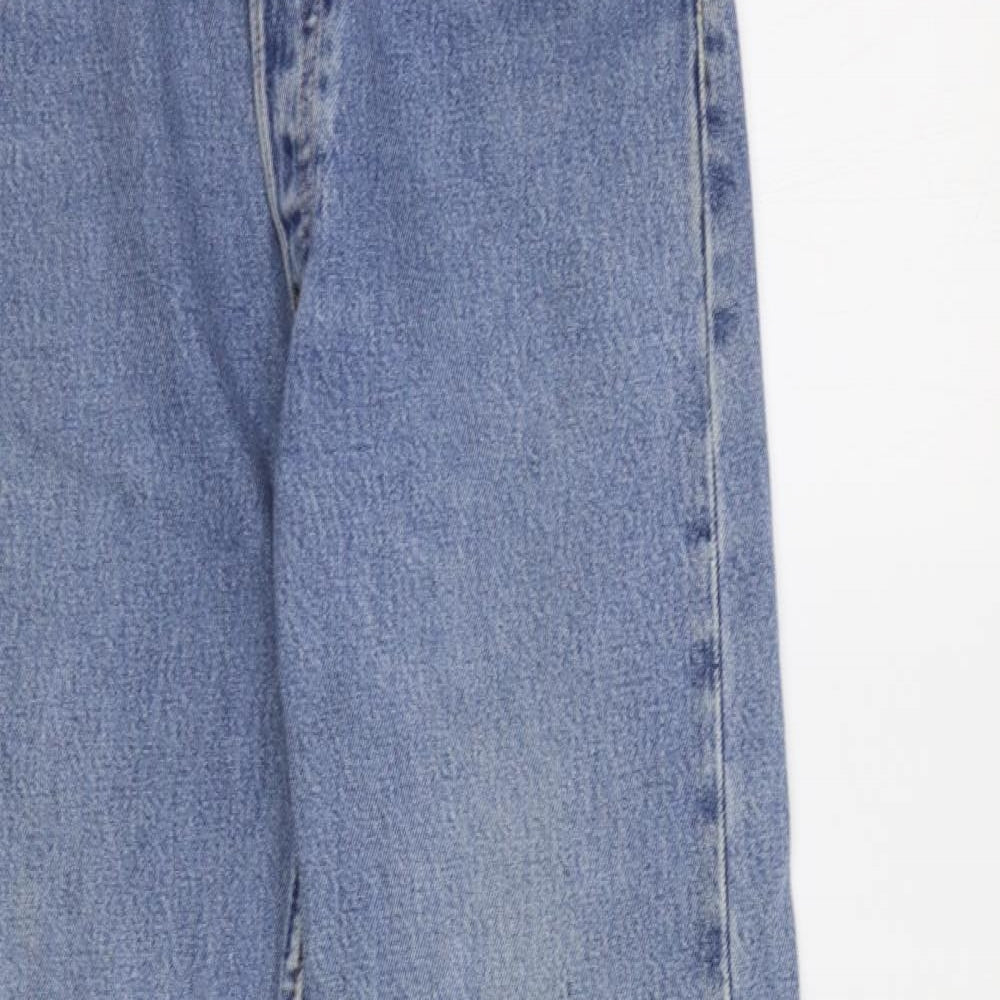 Levi's Mens Blue   Straight Jeans Size 30 L32 in