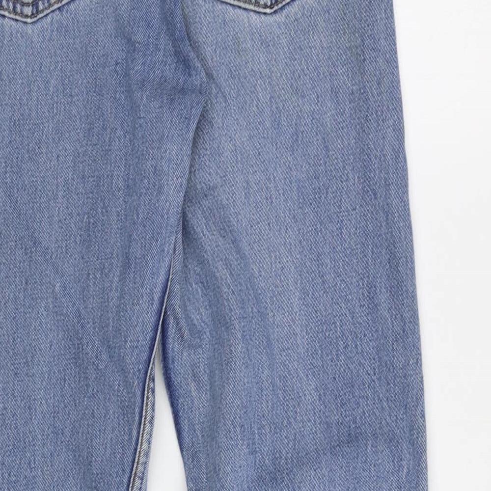 Levi's Mens Blue   Straight Jeans Size 30 L32 in