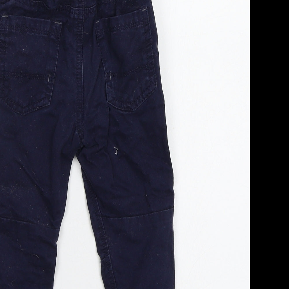 TU Baby Blue   Jogger Trousers Size 12 Months