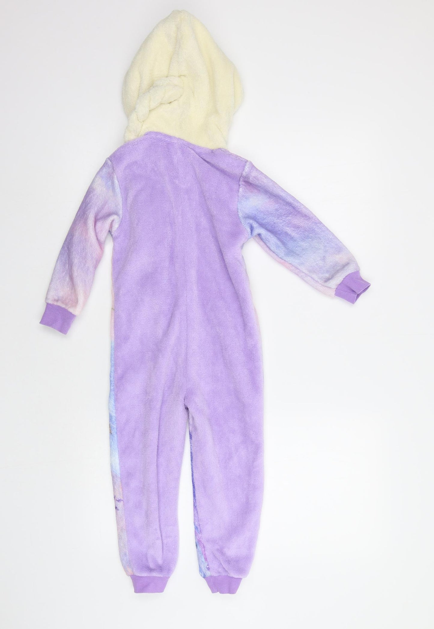 Disney Girls Purple    Bodysuit Size 3-4 Years