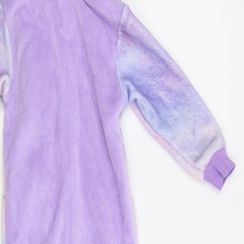 Disney Girls Purple    Bodysuit Size 3-4 Years
