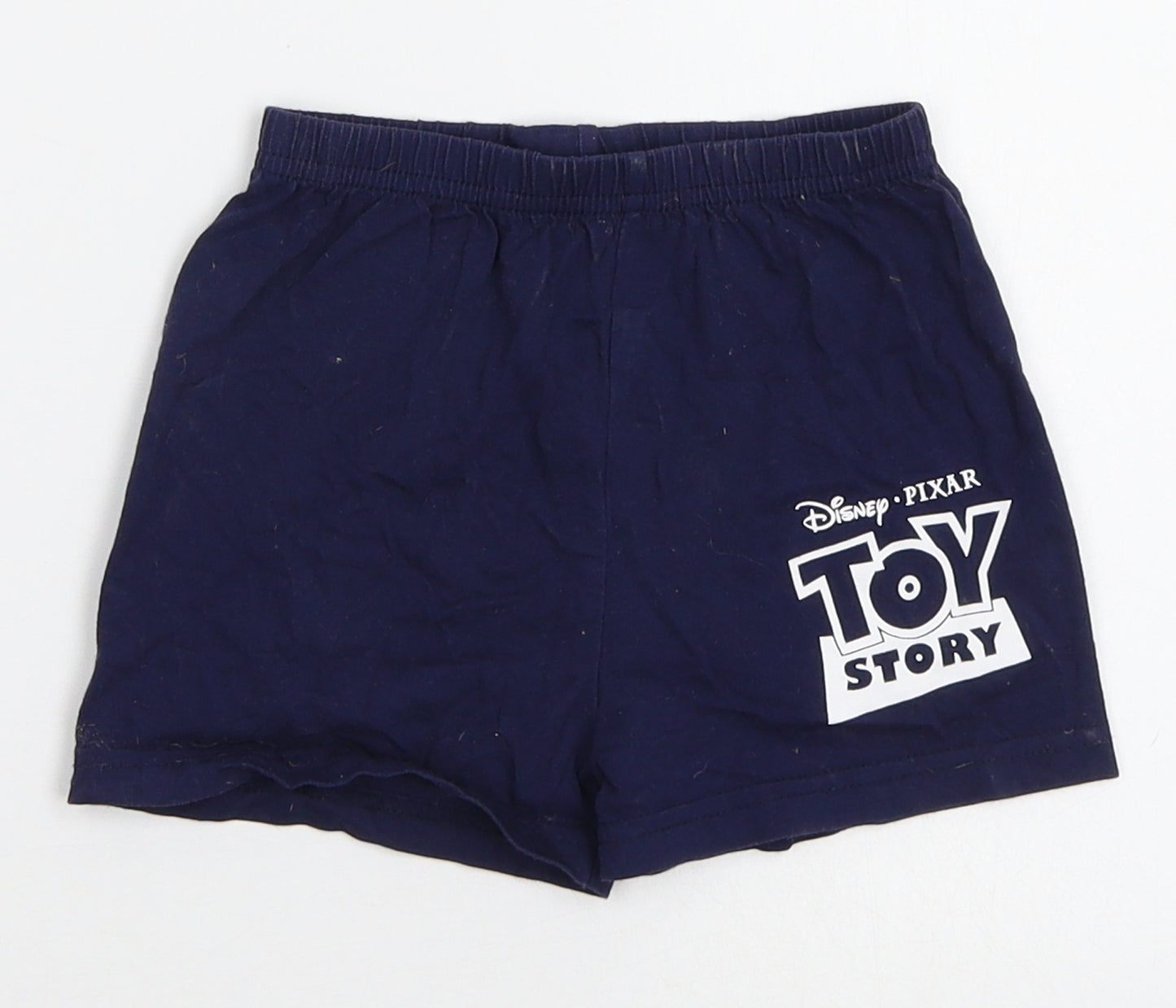 Disney Baby Blue   Jogger Trousers Size 12 Months  - Toy Story